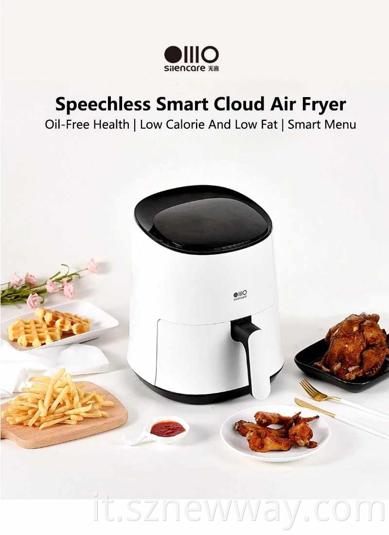 Silencare Air Fryer